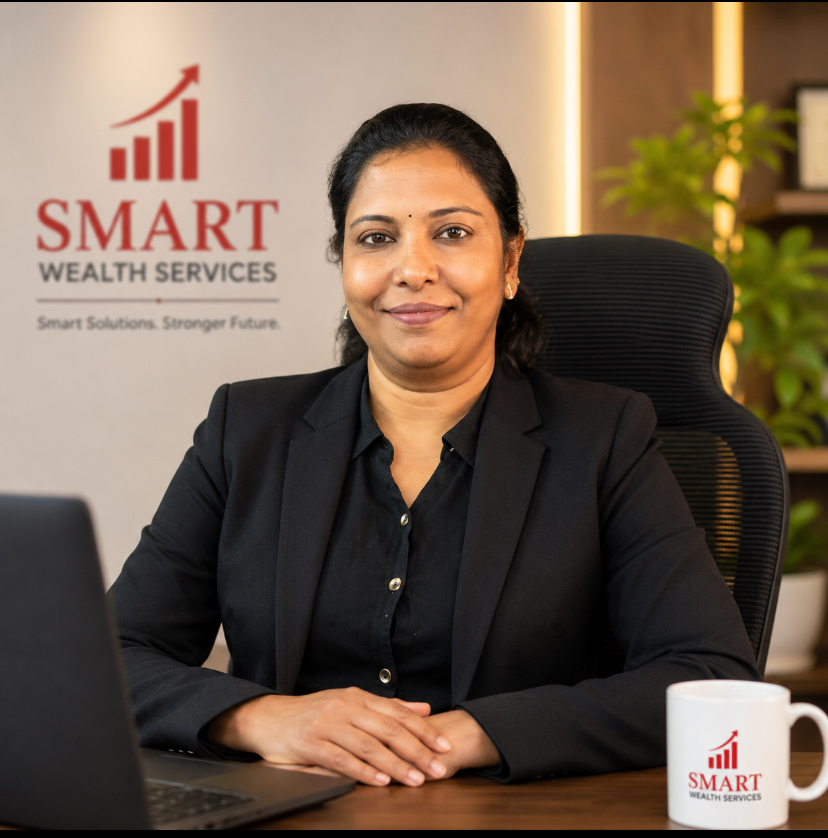 founder of smart wealth services